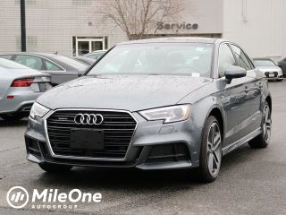 Used 2018 Audi A3 2.0T in Silver Spring, Maryland
