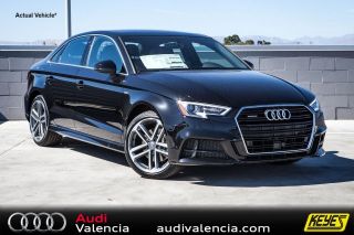 Used 2017 Audi A3 2.0T in Valencia, California