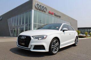 Used 2017 Audi A3 2.0T in Puyallup, Washington
