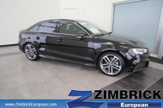 Used 2017 Audi A3 2.0T in Madison, Wisconsin