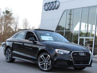 Used 2017 Audi A3 2.0T in Raleigh, North Carolina