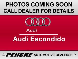 Used 2016 Audi A3 2.0T in Escondido, California