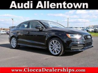 Used 2016 Audi A3 2.0T in Allentown, Pennsylvania