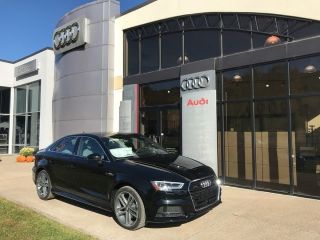 Used 2018 Audi A3 2.0T in Oneonta, New York