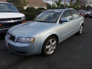 Used 2005 Audi A4 1.8T in Dublin, California