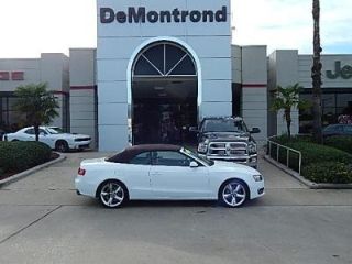 Used 2011 Audi A5 in Conroe, Texas