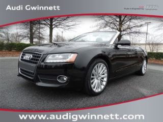 Used 2012 Audi A5 Premium in Duluth, Georgia