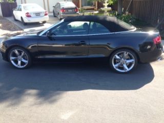 Used 2011 Audi A5 Premium Plus in Rancho Santa Fe, California