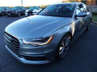 Used 2012 Audi A6 in Columbia, South Carolina