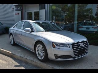 Used 2015 Audi A8 in Warsaw, Indiana