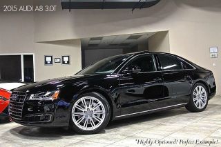 Used 2015 Audi A8 in Calverton, New York