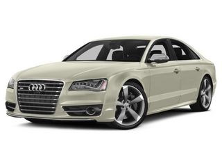 Used 2016 Audi S8 in Burlington, Massachusetts
