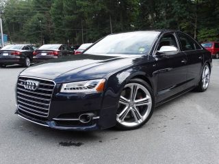 Used 2015 Audi S8 in Marietta, Georgia