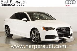 Used 2016 Audi A3 2.0T in Knoxville, Tennessee