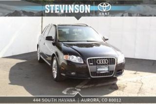Used 2008 Audi A4 2.0T in Aurora, Colorado