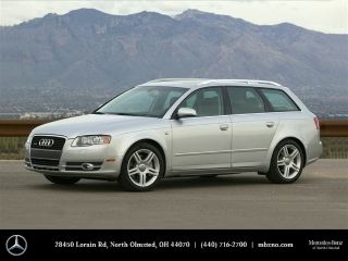 Used 2008 Audi A4 2.0T in North Olmsted, Ohio