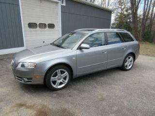 Used 2006 Audi A4 2.0T in South Burlington, Vermont