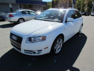 Used 2007 Audi A4 2.0T in Winston-Salem, North Carolina