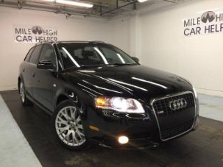 Used 2008 Audi A4 2.0T in Denver, Colorado