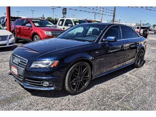Used 2010 Audi A4 2.0T in Amarillo, Texas
