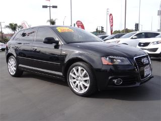 Used 2012 Audi A3 2.0T in Santa Ana, California