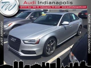 Used 2014 Audi A4 2.0T in Indianapolis, Indiana
