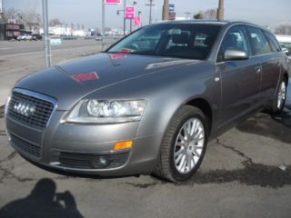 Used 2006 Audi A6 3.2 in Salt Lake City, Utah