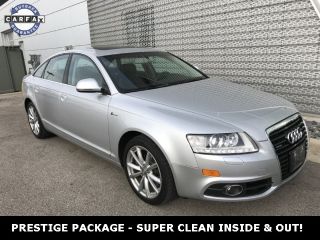 Used 2011 Audi A6 in Milwaukee, Wisconsin