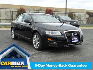 Used 2011 Audi A6 in Hillside, Illinois