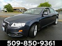 Used 2011 Audi A6 in Spokane, Washington