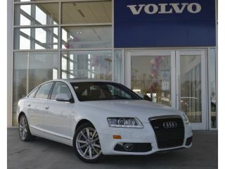 Used 2011 Audi A6 in Columbus, Ohio