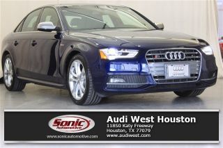 Used 2014 Audi S4 in Houston, Texas