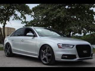 Used 2014 Audi S4 in Miami, Florida