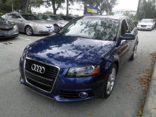 Used 2012 Audi A3 in Pompano Beach, Florida