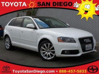 Used 2010 Audi A3 in San Diego, California