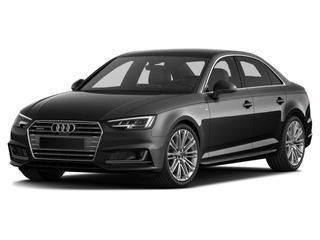 Used 2017 Audi A4 2.0T in Beverly Hills, California