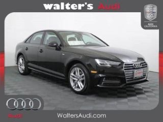 Used 2017 Audi A4 2.0T in Riverside, California