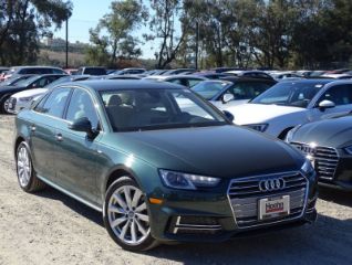 Used 2018 Audi A4 ultra in Carlsbad, California