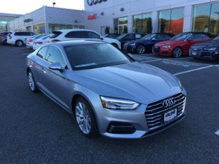 Used 2018 Audi A5 Premium in Watertown, Connecticut