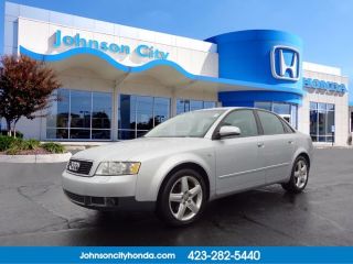 Used 2005 Audi A4 1.8T in Johnson City, Tennessee