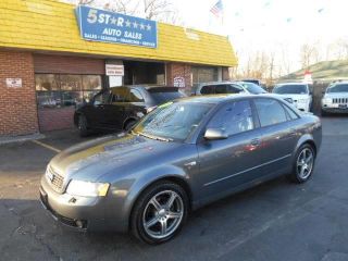 Used 2003 Audi A4 1.8T in East Meadow, New York