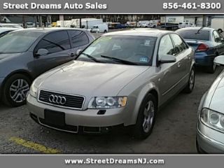 Used 2003 Audi A4 1.8T in Delanco, New Jersey