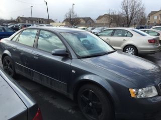 Used 2003 Audi A4 1.8T in Salt Lake City, Utah