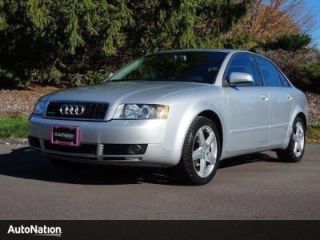 Used 2004 Audi A4 1.8T in Westlake, Ohio