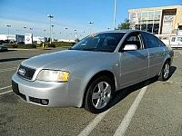 Used 2002 Audi A6 2.7T in Sacramento, California