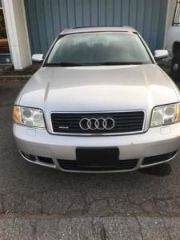 Used 2003 Audi A6 2.7T in Boonville, New York