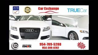 Used 2009 Audi A4 2.0T in Hollywood, Florida