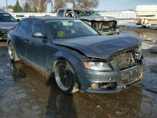 Used 2009 Audi A4 2.0T in West Chicago, Illinois