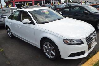 Used 2009 Audi A4 2.0T in Glen Burnie, Maryland