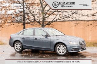 Used 2009 Audi A4 2.0T in Indianapolis, Indiana